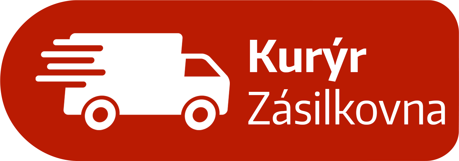 Kurýr Zásilkovna 2